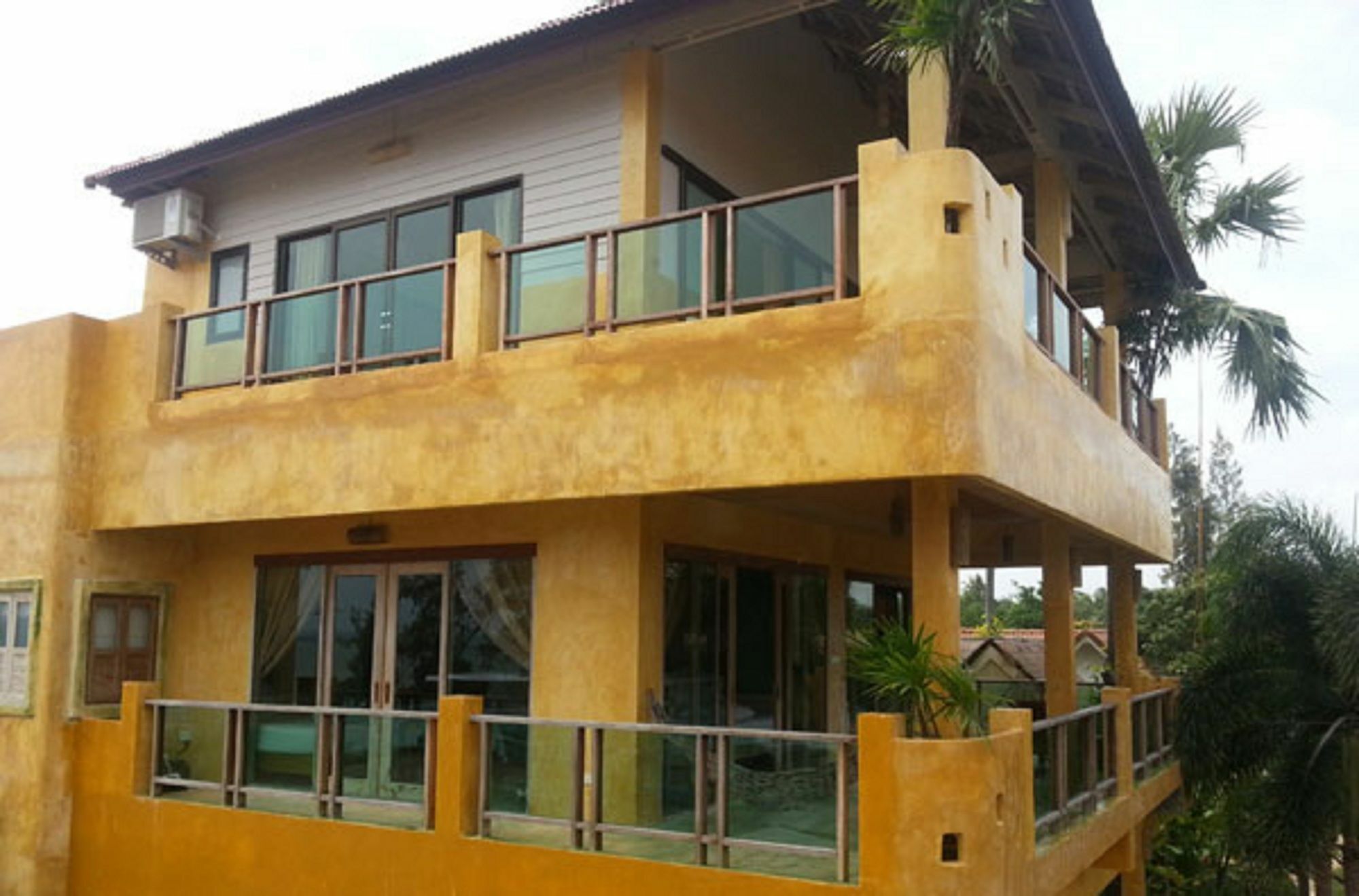 Pulsawat Palm Resort Pran Buri Dış mekan fotoğraf