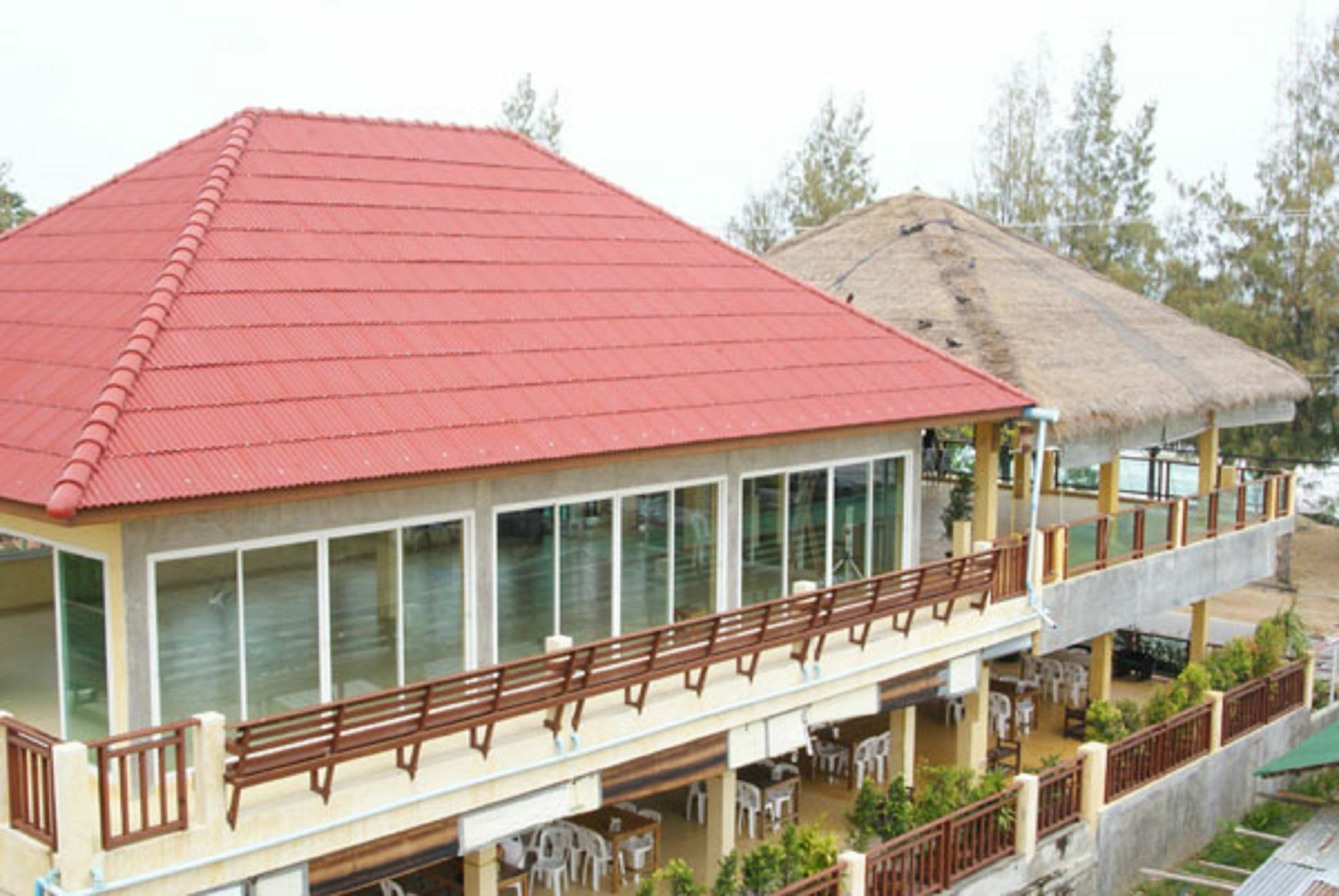 Pulsawat Palm Resort Pran Buri Dış mekan fotoğraf