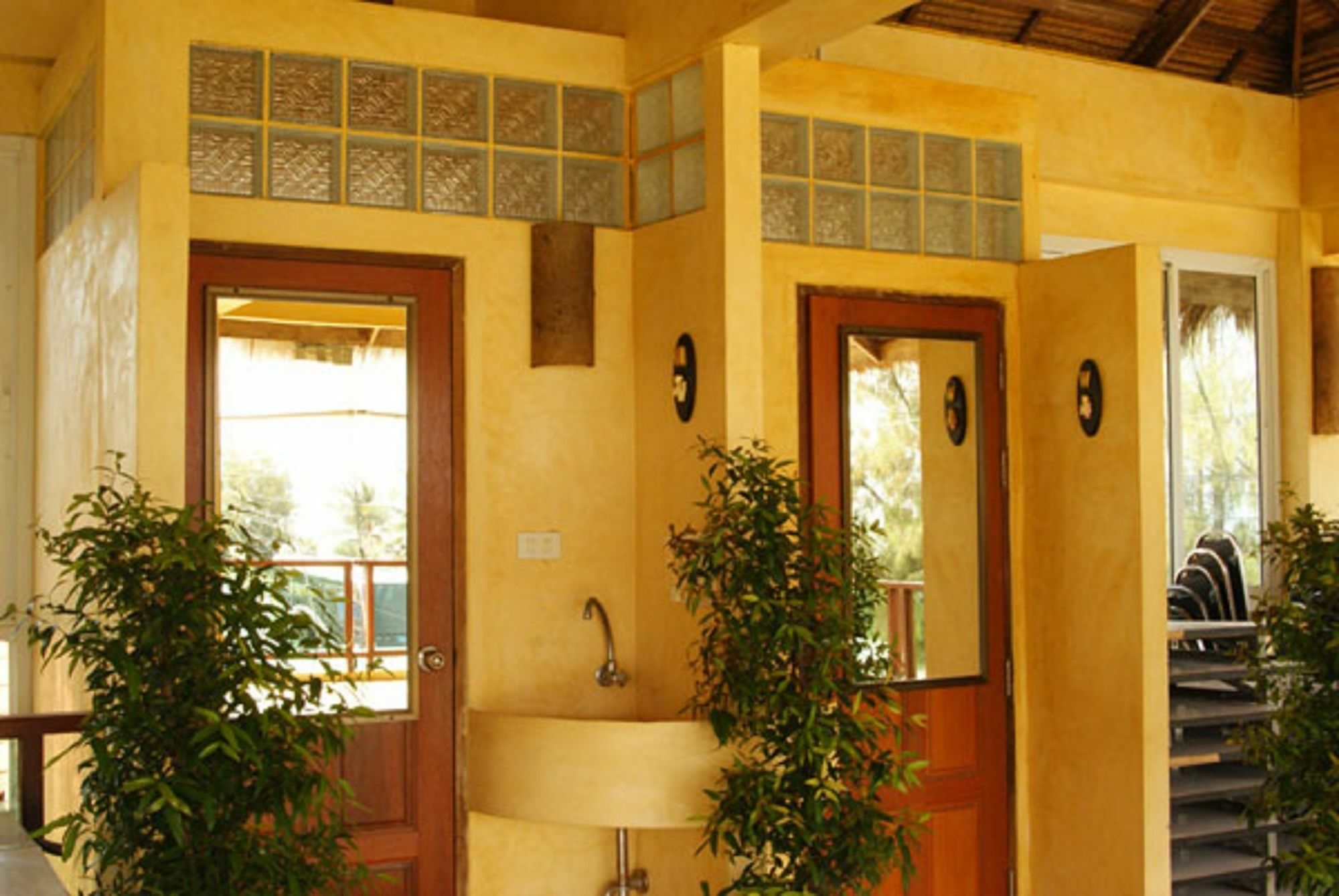 Pulsawat Palm Resort Pran Buri Dış mekan fotoğraf