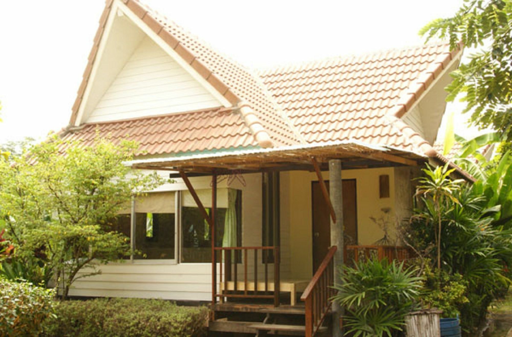 Pulsawat Palm Resort Pran Buri Dış mekan fotoğraf