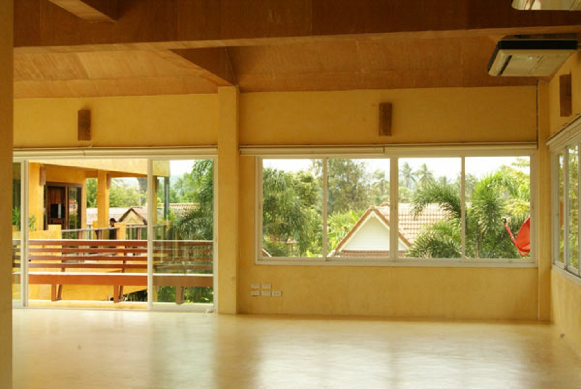 Pulsawat Palm Resort Pran Buri Dış mekan fotoğraf