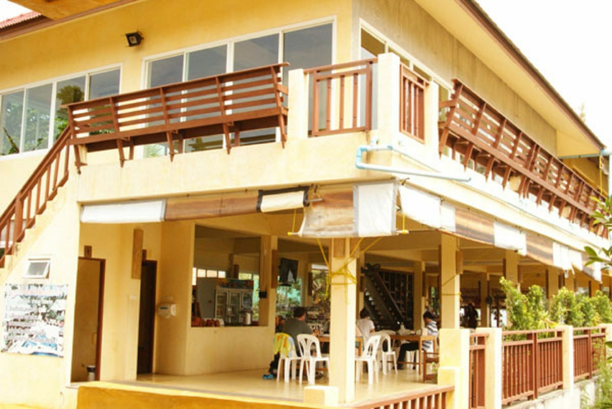 Pulsawat Palm Resort Pran Buri Dış mekan fotoğraf