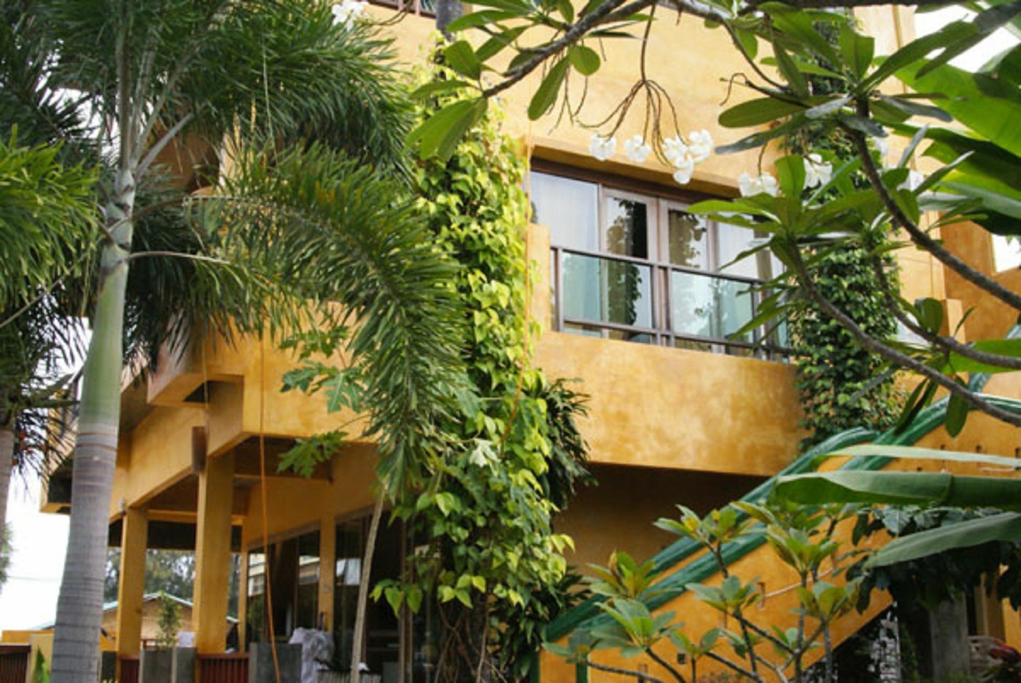 Pulsawat Palm Resort Pran Buri Dış mekan fotoğraf